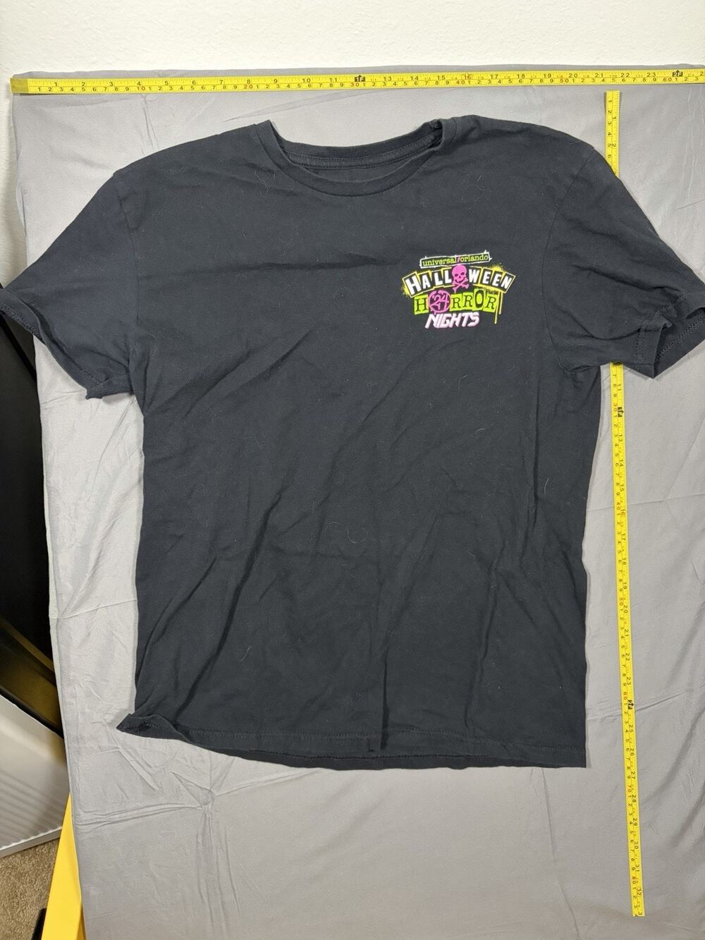 Universal Studios Hollywood Halloween Horror Nights 2024 T-Shirt (M)
